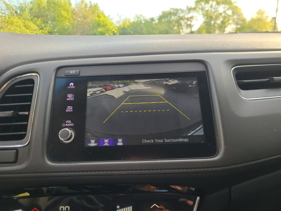 2019 Honda HR-V EX