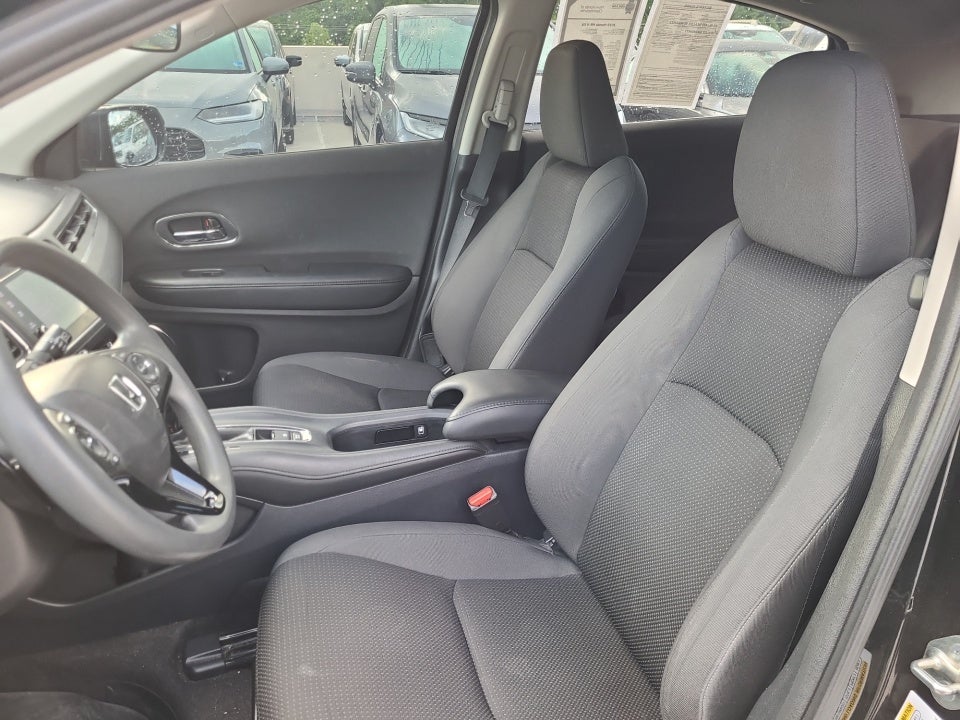 2019 Honda HR-V EX