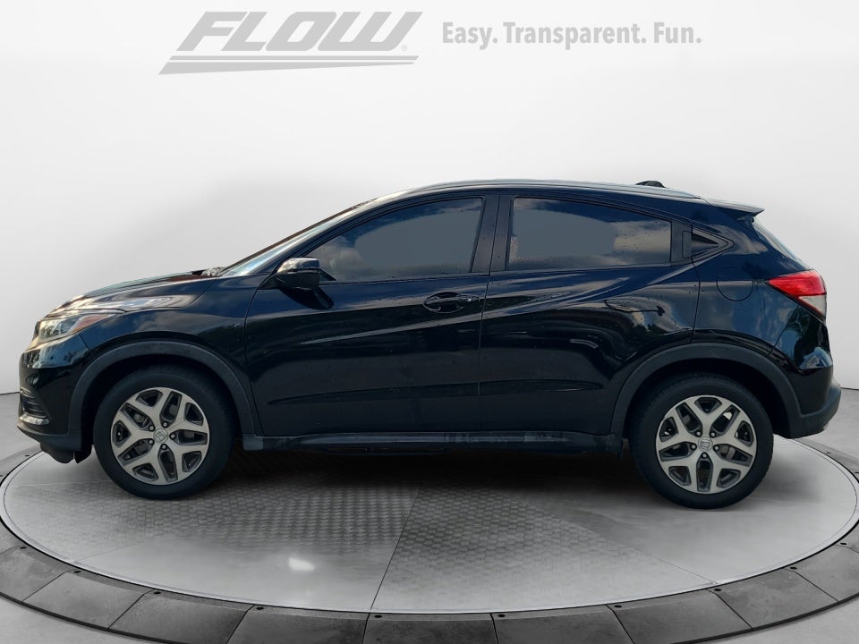 2019 Honda HR-V EX