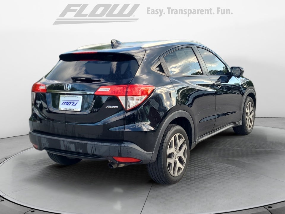 2019 Honda HR-V EX
