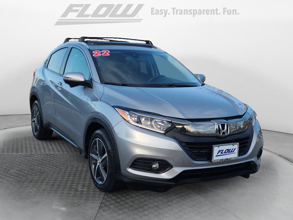 2022 Honda HR-V AWD EX-L