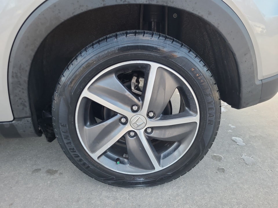 2022 Honda HR-V AWD EX-L