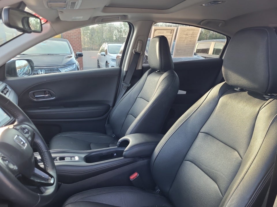 2022 Honda HR-V AWD EX-L