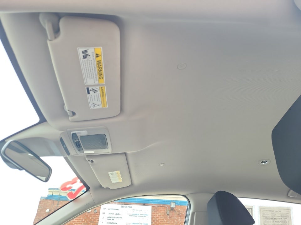 2023 Honda HR-V AWD LX