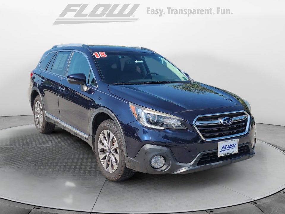 2018 Subaru Outback Touring