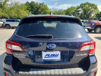 2018 Subaru Outback Touring