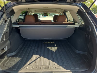 2018 Subaru Outback Touring