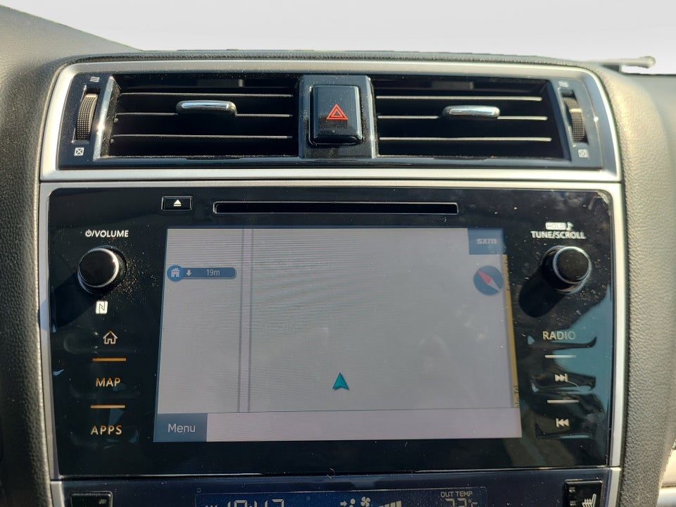 2018 Subaru Outback Touring