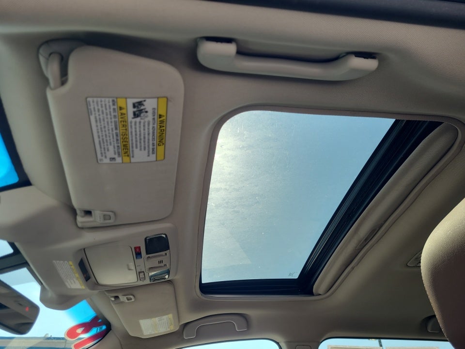 2018 Subaru Outback Touring