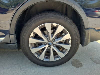 2018 Subaru Outback Touring