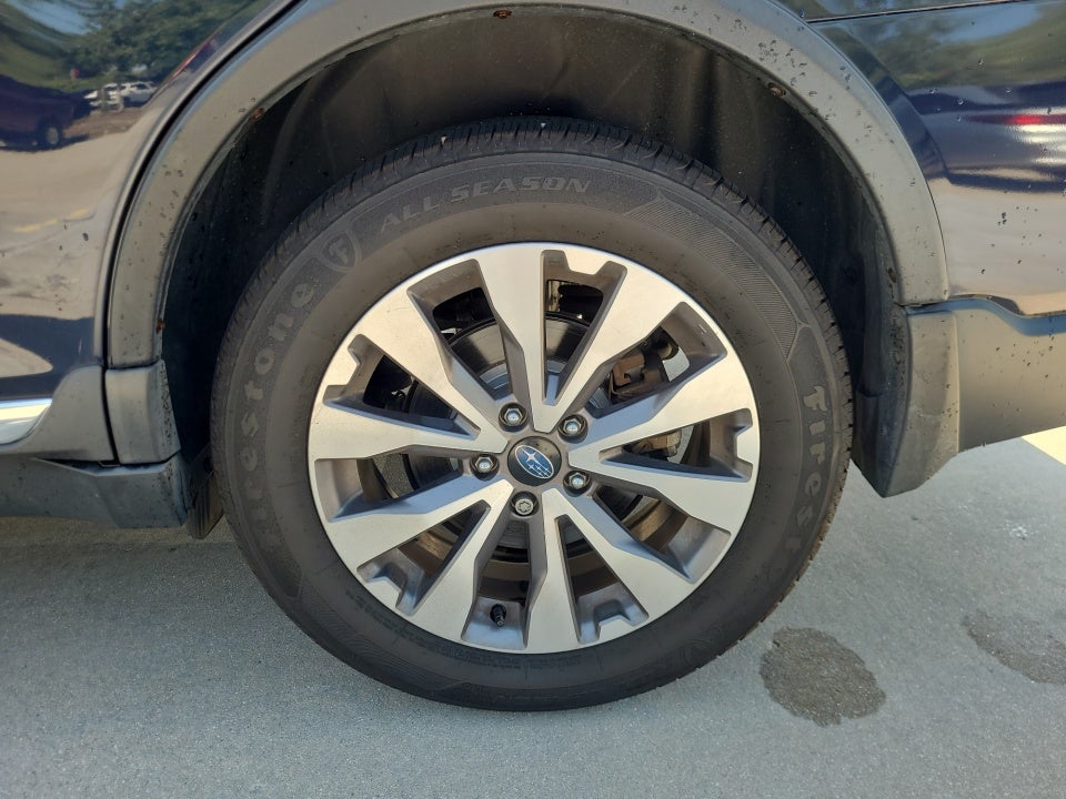 2018 Subaru Outback Touring