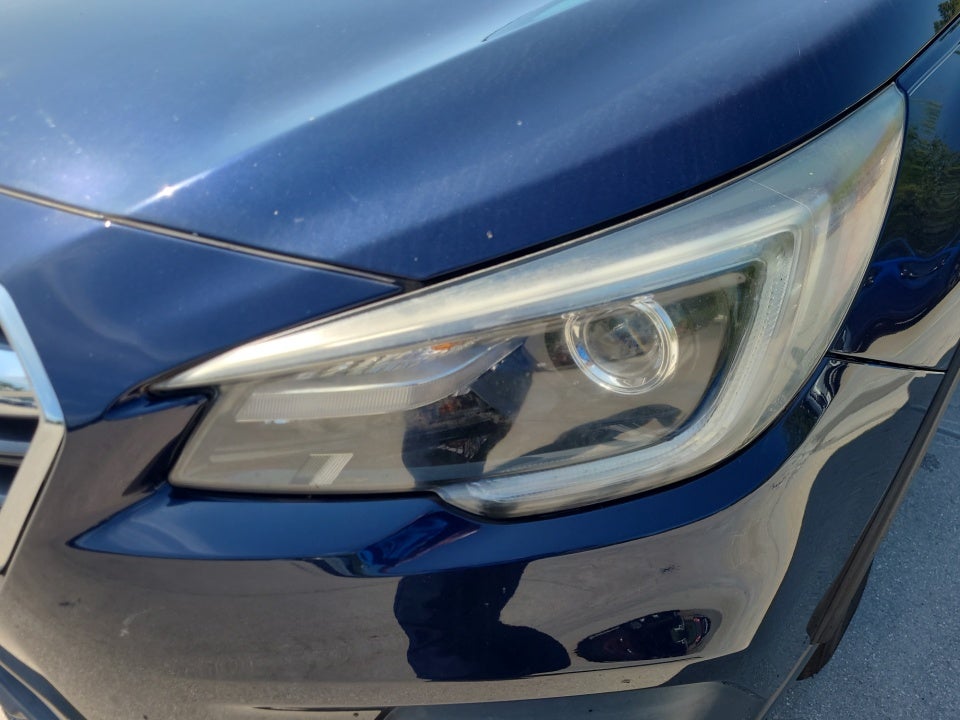 2018 Subaru Outback Touring