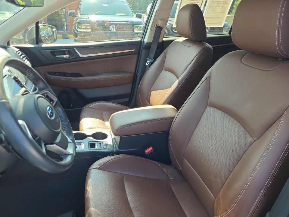 2018 Subaru Outback Touring