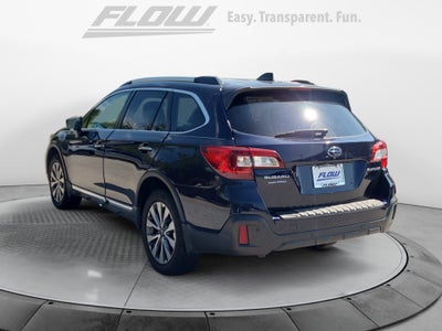 2018 Subaru Outback Touring