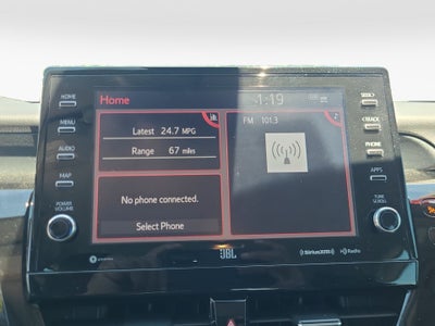 2024 Toyota Camry TRD V6