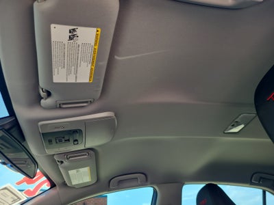 2024 Toyota Camry TRD V6
