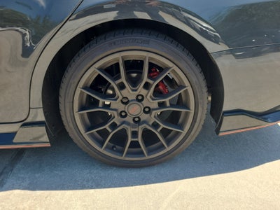 2024 Toyota Camry TRD V6