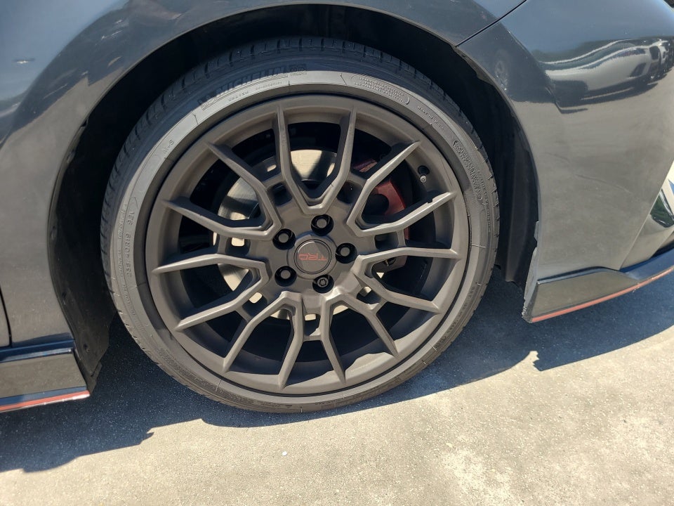 2024 Toyota Camry TRD V6