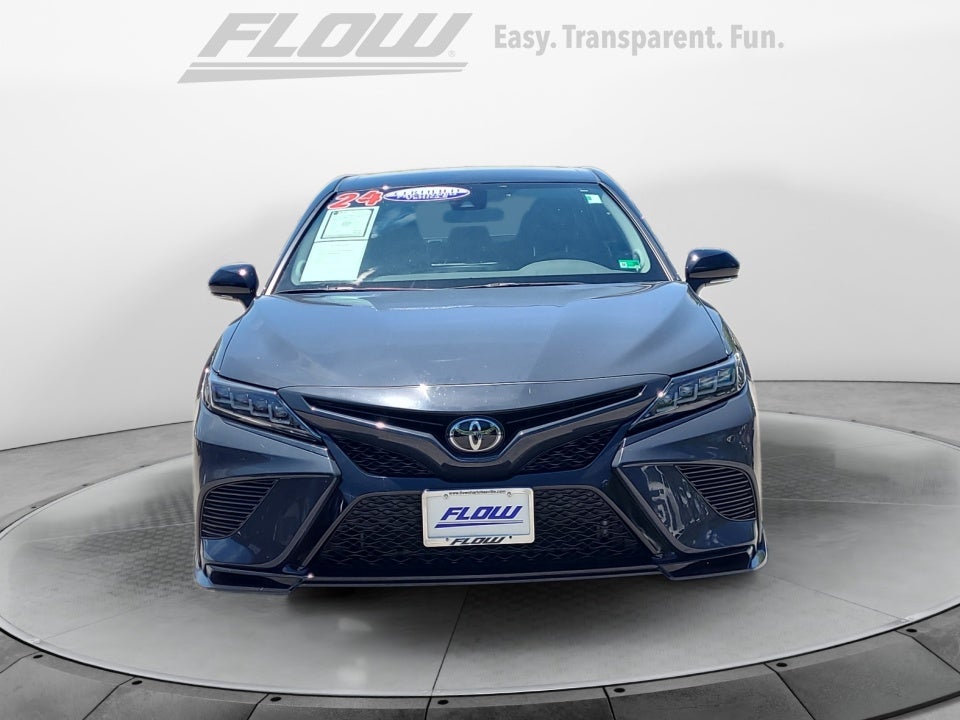 2024 Toyota Camry TRD V6
