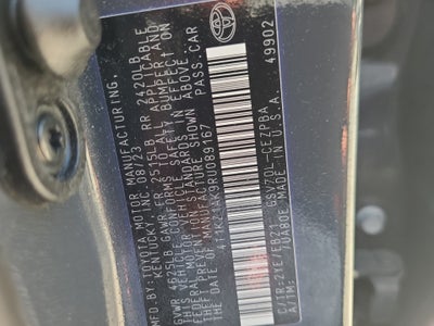 2024 Toyota Camry TRD V6