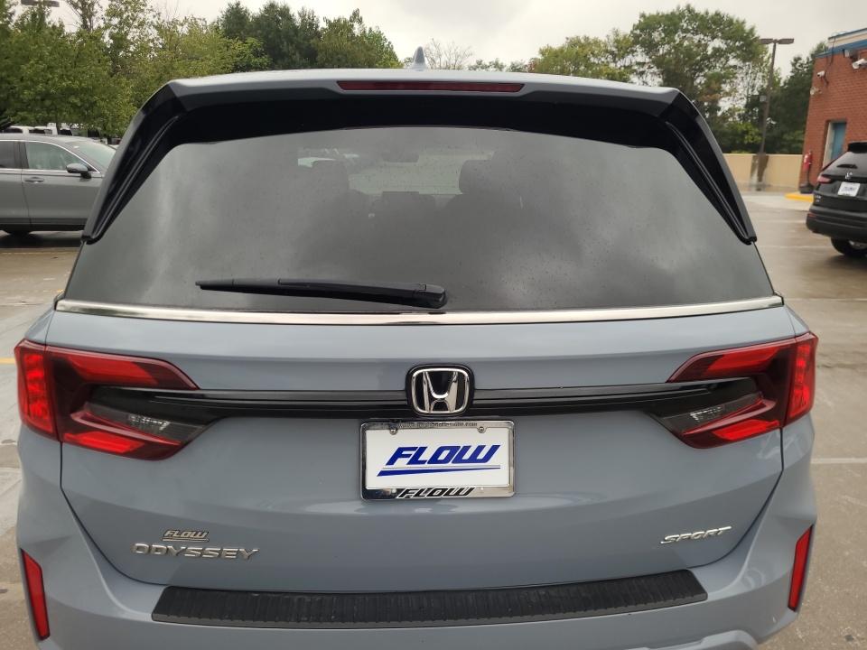 2025 Honda Odyssey Sport-L