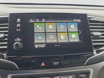 2021 Honda Pilot EX-L
