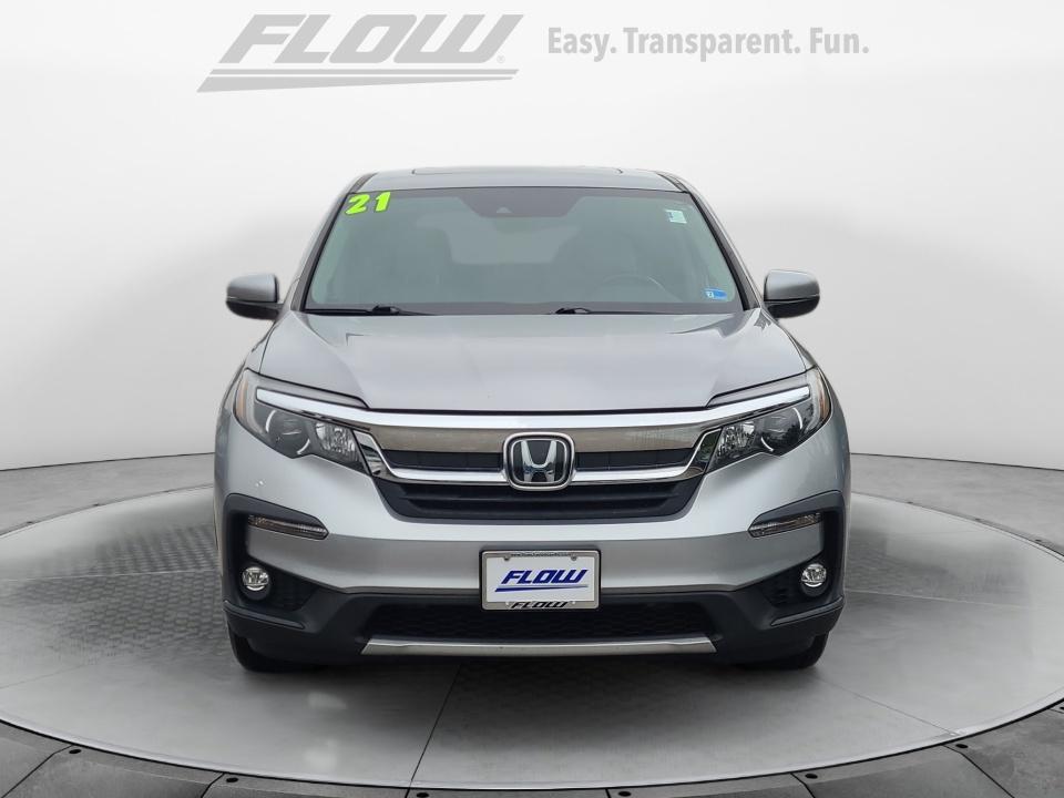 2021 Honda Pilot EX-L
