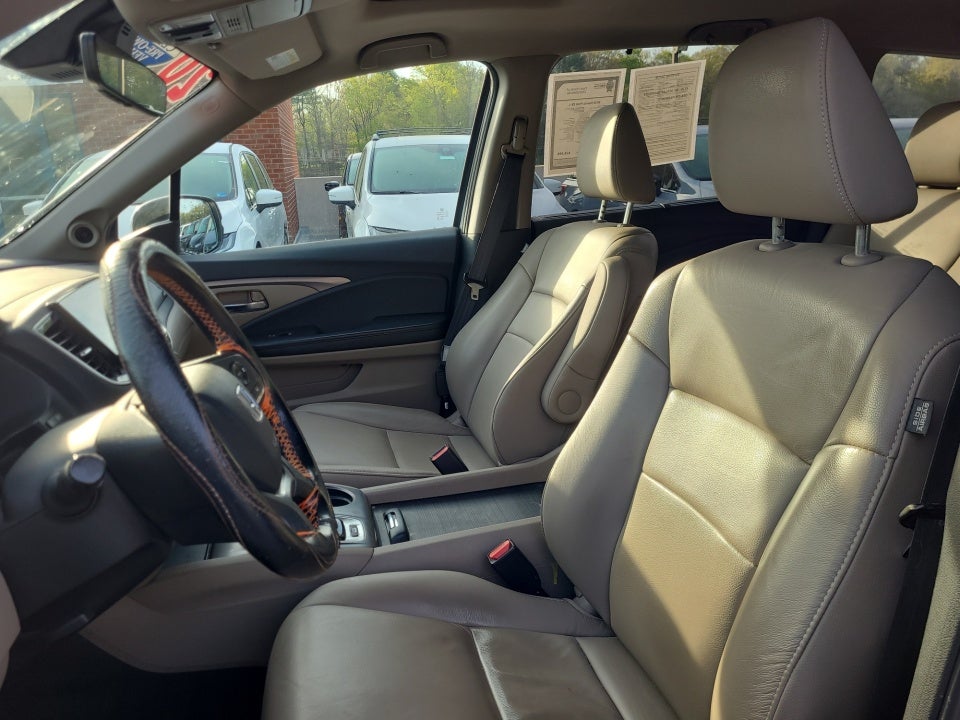 2020 Honda Pilot EX-L