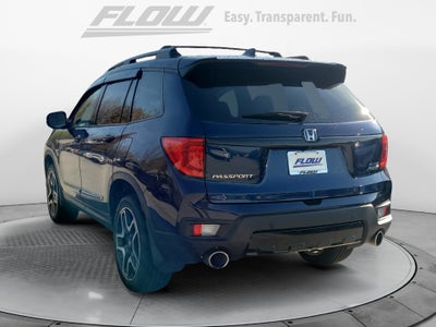 2022 Honda Passport AWD Elite