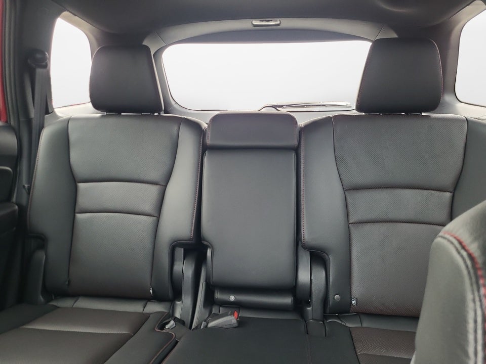 2025 Honda Passport AWD Black