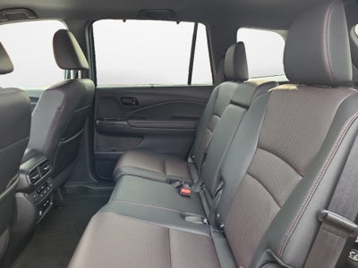 2025 Honda Passport AWD Black