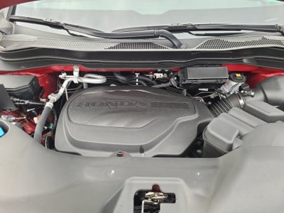 2025 Honda Passport AWD Black