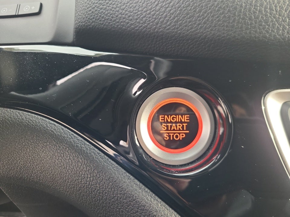 2025 Honda Passport AWD Black