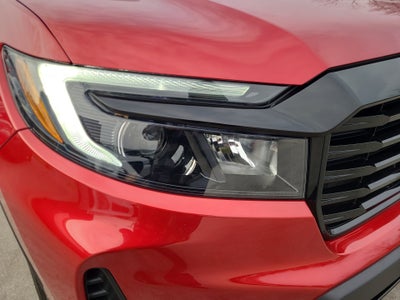 2025 Honda Passport AWD Black