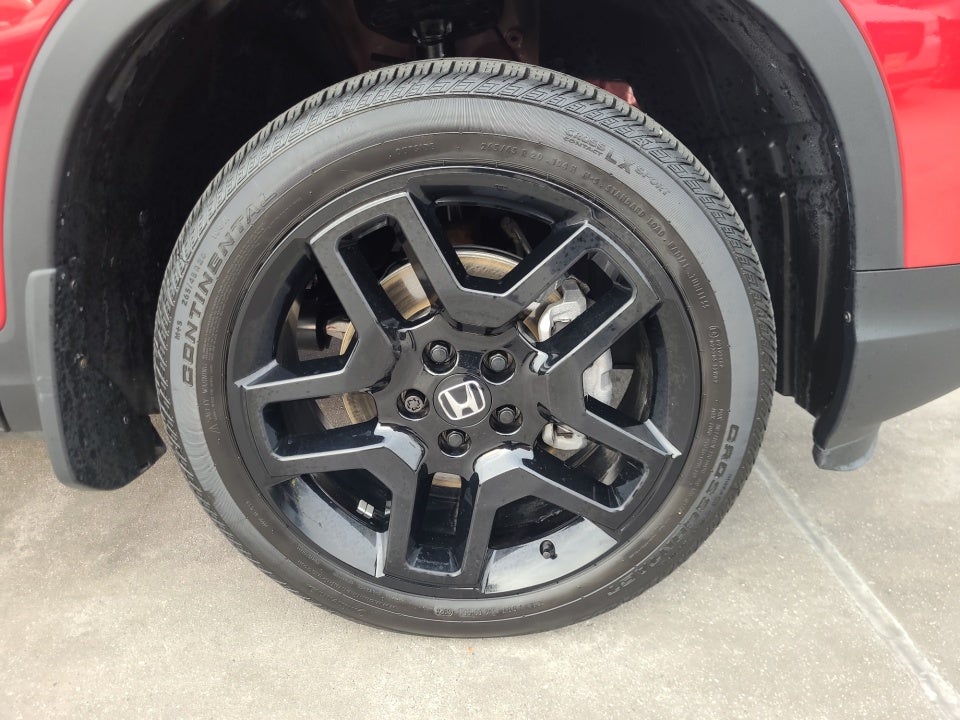 2025 Honda Passport AWD Black