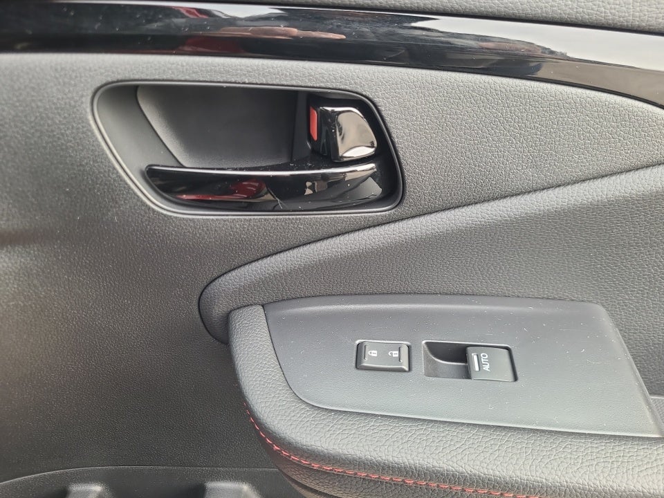 2025 Honda Passport AWD Black