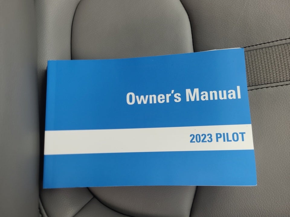 2023 Honda Pilot AWD Touring