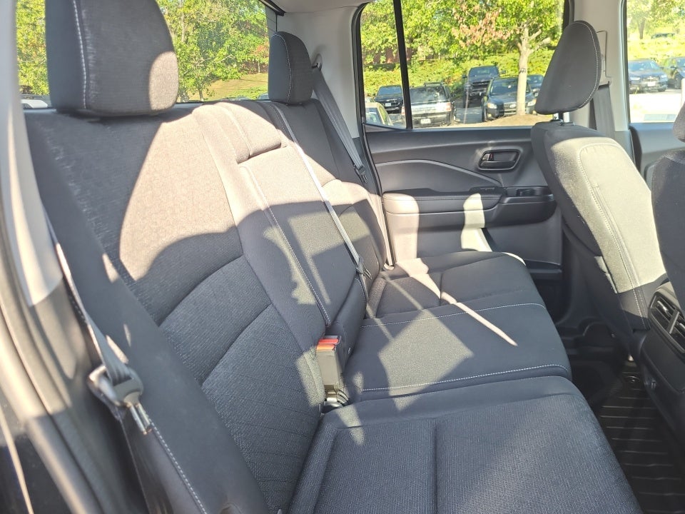 2025 Honda Ridgeline Sport