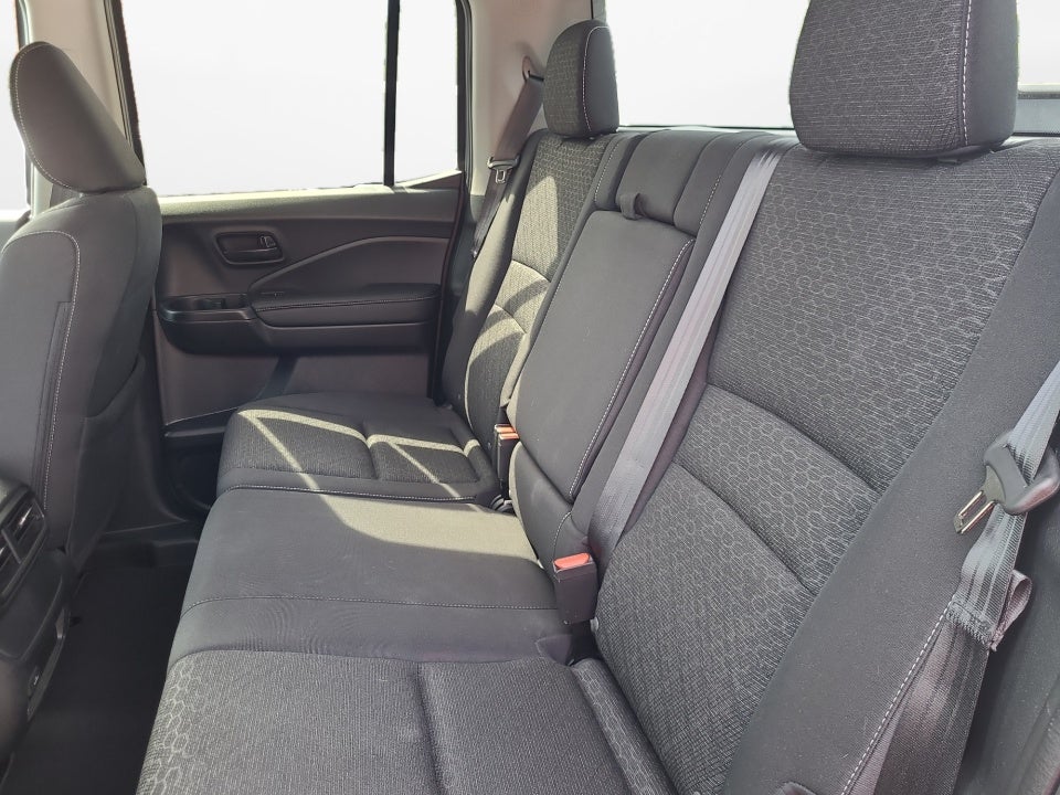 2025 Honda Ridgeline Sport
