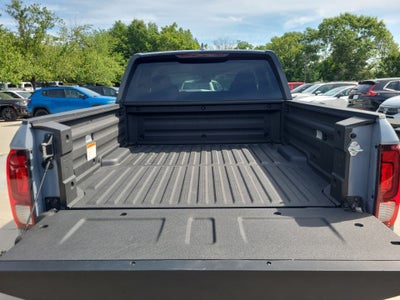 2025 Honda Ridgeline Sport