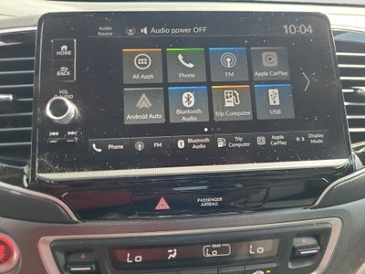 2025 Honda Ridgeline Sport