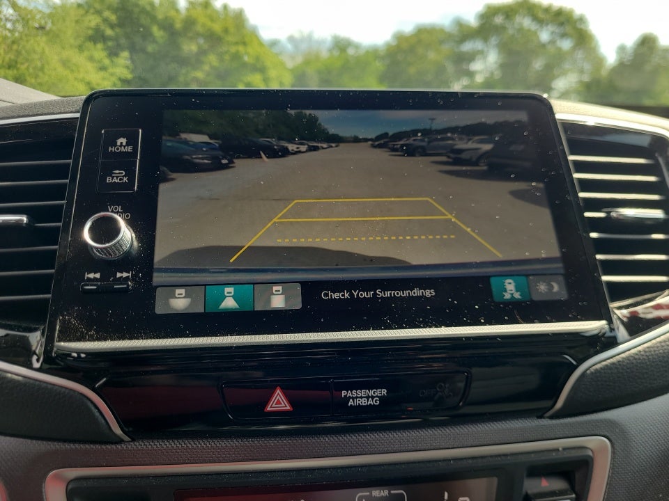 2025 Honda Ridgeline Sport