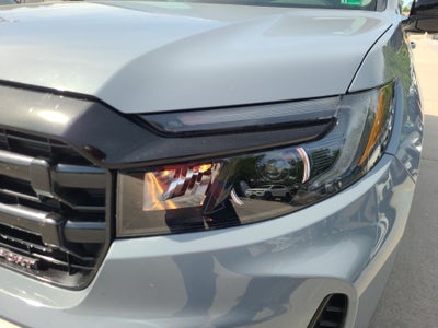 2025 Honda Ridgeline Sport