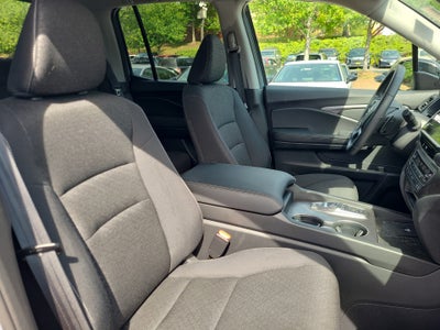2025 Honda Ridgeline Sport