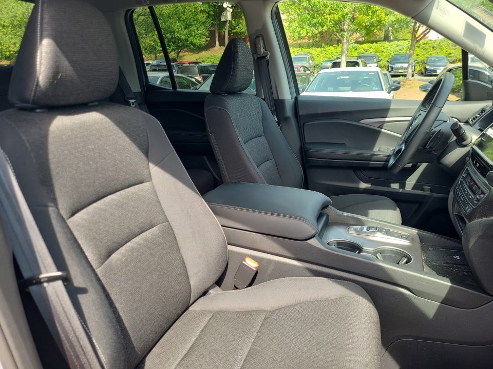 2025 Honda Ridgeline Sport