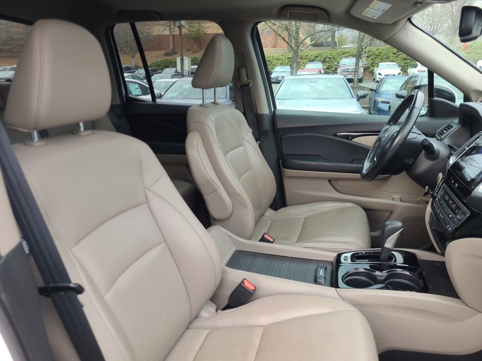 2019 Honda Ridgeline RTL-E