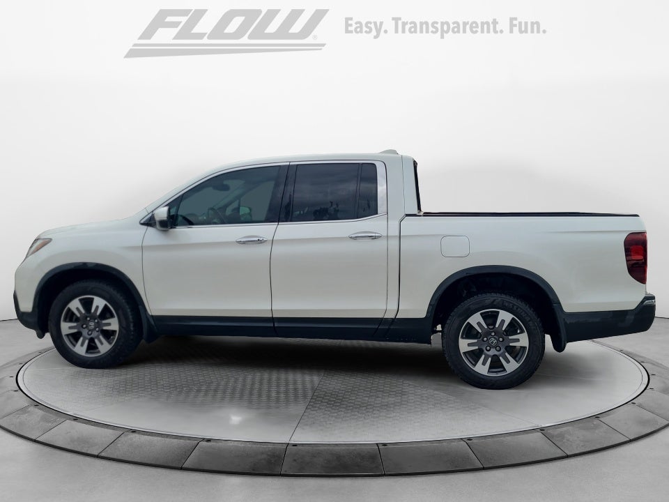 2019 Honda Ridgeline RTL-E