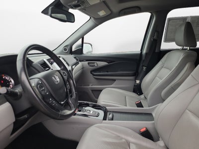 2020 Honda Ridgeline RTL-E