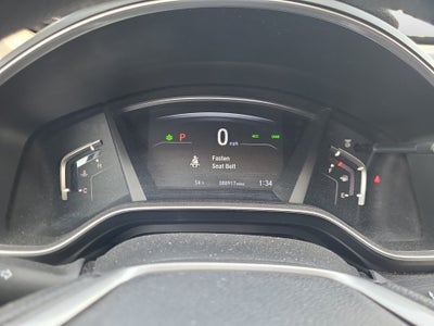 2020 Honda CR-V AWD EX