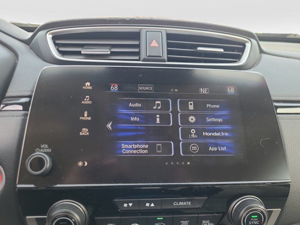 2020 Honda CR-V AWD EX